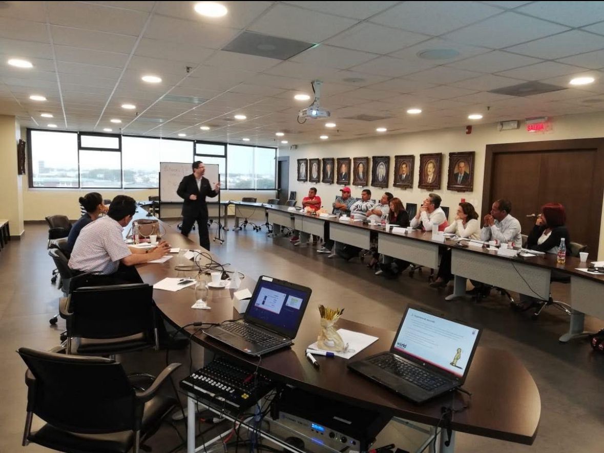 Capacitación empresarial